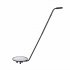 Vehicle Inspection Mirror has an adjustable length and allows you to attach a LED flashlight  It lets you spot damages and hidden objects under your car  