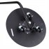 Vehicle Inspection Mirror has an adjustable length and allows you to attach a LED flashlight  It lets you spot damages and hidden objects under your car  