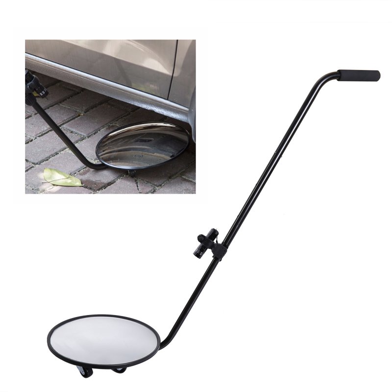 Vehicle Inspection Mirror