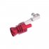 Vehicle Refit Device Turbo Sound Muffler Turbo Whistle Exhaust Pipe Sounder Motorcycle Sound Imitator