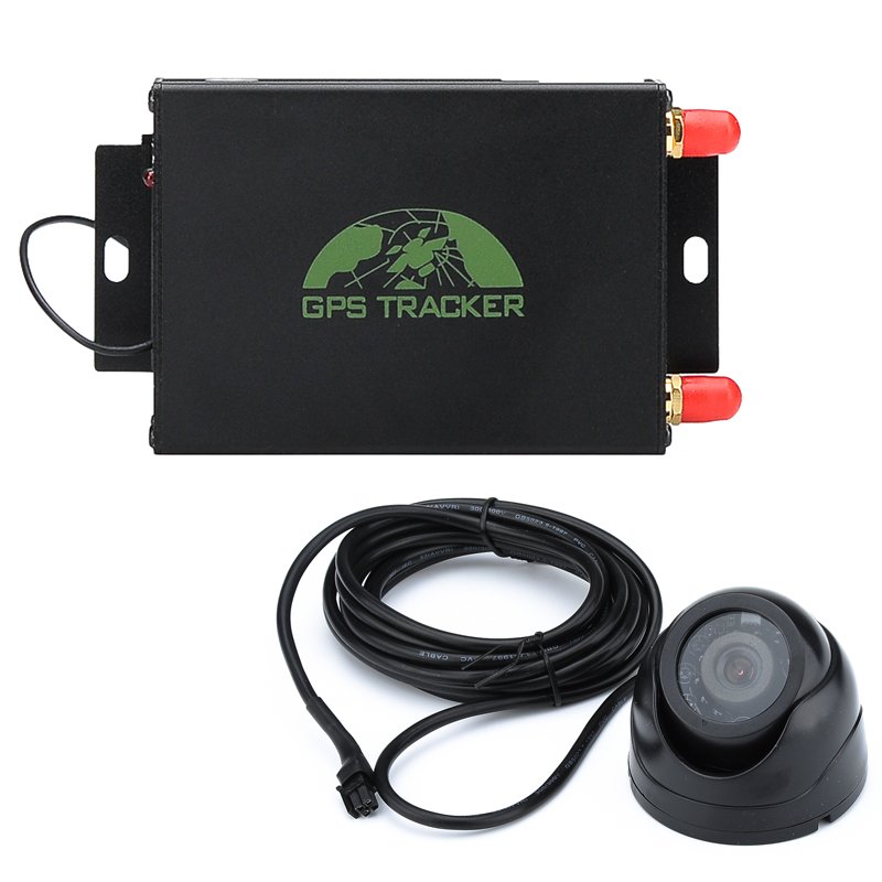 Vehicle GPS Tracker