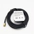 Vehicle Waterproof Active GPS Antenna With SMA Male Connector GPS Receiver Car Navigation System Accessories 3 meters