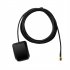 Vehicle Waterproof Active GPS Antenna With SMA Male Connector GPS Receiver Car Navigation System Accessories 3 meters