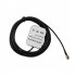 Vehicle Waterproof Active GPS Antenna With SMA Male Connector GPS Receiver Car Navigation System Accessories 3 meters
