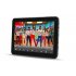 Venstar 2015 16GB ROM Tablet boasts a 10 1 Inch Display  Android 4 2 OS  a Dual Core CPU and 1GB RAM 
