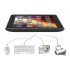 Venstar 2015 8GB ROM Tablet has a 10 1 Inch Display  Android 4 2 OS  Dual Core CPU and 1GB RAM  Black  