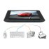 Venstar 2015 Tablet has a 10 1 Inch Display  8GB of Internal Memory  Android 4 4 operating system  Dual Core CPU and 1GB of RAM