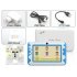 Venstar 4k is a 4 3 Inch Dual Core Cortex A9 Tablet PC with parental controls engineered specifically to cater for children