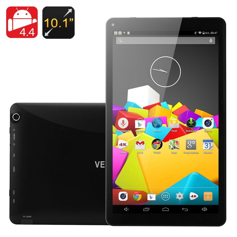 Venstar 8050 10.1 Inch Tablet 