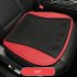 Ventilated Seat Cushion With USB Port 3 Speed Adjustable Breathable Air Flow Cooling Pad For Summer Car Home Office Chairs Coffee color 9640B single pack