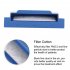Ventilator Ultra Fine Filter Cotton Professional Ventilator Filters Replacement Breathing Device Blue box filter cotton  reusable 