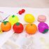 Venting  Toy Decompression Tricky Doll Anti Stress Ball Squeezing Toys Creative Gift White tofu