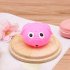 Venting  Toy Decompression Tricky Doll Anti Stress Ball Squeezing Toys Creative Gift White tofu