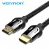 Vention HDMI Cable 2 0 4K Cable HD TV LCD Laptop PS3 Projector Computer Cable 3 meter