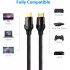 Vention HDMI Cable 2 0 4K Cable HD TV LCD Laptop PS3 Projector Computer Cable 5 m