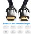 Vention HDMI Cable 2 0 4K Cable HD TV LCD Laptop PS3 Projector Computer Cable 10 m