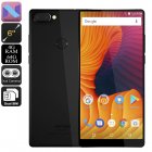 Vernee Mix 2 Android Phone comes with a whopping 4200mAh battery to power its Octa Core CPU and 4GB RAM  