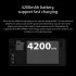 Vernee Mix 2 Android Phone comes with a whopping 4200mAh battery to power its Octa Core CPU and 4GB RAM  