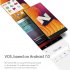 Vernee Mix 2 Android Phone comes with a whopping 4200mAh battery to power its Octa Core CPU and 4GB RAM  
