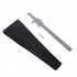 Vernier Caliper 0 7 8 Inch Stainless Steel Parallel Marking Vernier Caliper With 2 Needles  Clear Scale  Polished Marking Gauge Measuring Tool marking vernier c