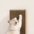 Vertical Cat Scratching Pad Cat Claw Grinder Multi faceted Removable Replaceable Cat Scratcher large