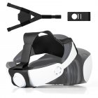 Vertical VR Straps Adjustable Head Strap Comfortable Protective Videos Virtual Goggles GlassesHeadband