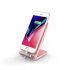 Vertical Wireless Fast Charger Micro Usb Interface Intelligent Display Charging Pad Compatible For Iphone8 X Note10 S9s8 pink  with fan 