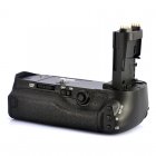 Vertical battery grip for Canon EOS 5D MarkIII for extra battery power and additional function buttons 