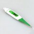 Veterinary Electronic Thermometer Waterproof High Precision Lcd Screen Thermometer For Pigs Dogs Cattle Sheep Pets  random Color  As shown