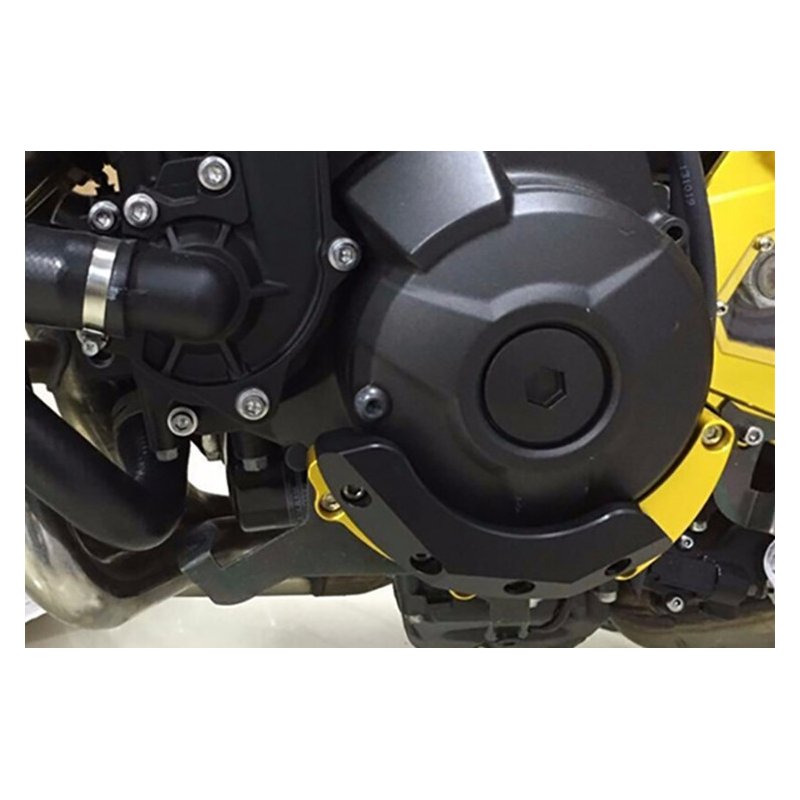 For YAMAHA MT09 MT-09 2014 2015 2016 2017 Engine Guard Case Slider Cover Protector 