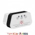 Vgate Icar 2 Wifi Version Obd2 Code Reader Icar2 Supports Obdii Protocols for Android IOS Windows White Black