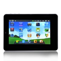 Android Tablet - WiFI, 7 Inch, Camera, Ethernet Port