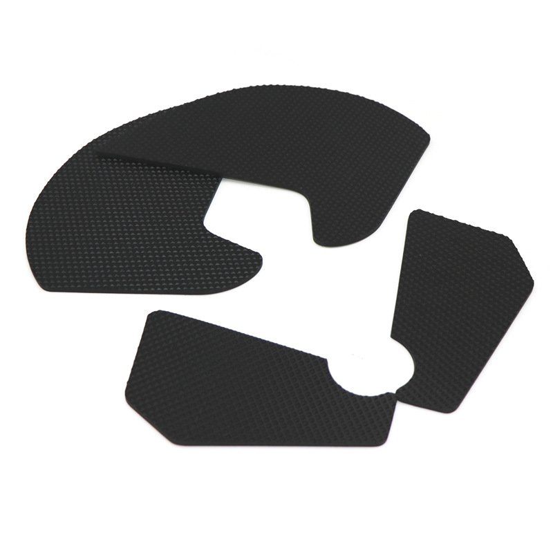 Motorcycle Fuel Tank Sticker Non-slip Patch Heat Insulation Tape for YAMAHA MT-07 2018-2020 Motorcycle Modification Parts Accessories 