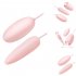 Vibrating Butt Plug Anal Vibrator Prostate Massager USB Charging Sex Toys For Women Ass Anal Dildo Prostate Massager Butt Plug B