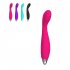 Vibrator Clitoral Massager Nipple Vibrator With 10 Mode Pleasure Stimulator Sex Toy For Adult Couples Women blue