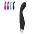 Vibrator Clitoral Massager Nipple Vibrator With 10 Mode Pleasure Stimulator Sex Toy For Adult Couples Women blue