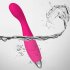 Vibrator Clitoral Massager Nipple Vibrator With 10 Mode Pleasure Stimulator Sex Toy For Adult Couples Women blue