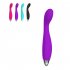Vibrator Clitoral Massager Nipple Vibrator With 10 Mode Pleasure Stimulator Sex Toy For Adult Couples Women blue