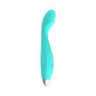 Vibrator Clitoral Massager Nipple Vibrator With 10 Mode Pleasure Stimulator Sex Toy For Adult Couples Women blue
