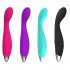 Vibrator Clitoral Massager Nipple Vibrator With 10 Mode Pleasure Stimulator Sex Toy For Adult Couples Women blue