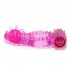 Vibrator Cock Ring Massager For Couples Sex Penis Toy Clitoral Stimulator Ring Cock Male Clitoris Vibrators For Men Pink