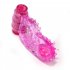 Vibrator Cock Ring Massager For Couples Sex Penis Toy Clitoral Stimulator Ring Cock Male Clitoris Vibrators For Men Pink