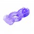 Vibrator Cock Ring Massager For Couples Sex Penis Toy Clitoral Stimulator Ring Cock Male Clitoris Vibrators For Men Pink