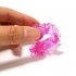 Vibrator Cock Ring Massager For Couples Sex Penis Toy Clitoral Stimulator Ring Cock Male Clitoris Vibrators For Men Pink