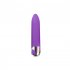 Vibrator G Spot Vibrator Clitoral Massager Nipple Vibrator Pleasure Stimulator Sex Toy For Adult Couples Women 10 x 2 1cm Purple Pointed type