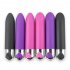 Vibrator G Spot Vibrator Clitoral Massager Nipple Vibrator Pleasure Stimulator Sex Toy For Adult Couples Women 10 x 2 1cm black Oblique mouth type