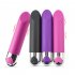 Vibrator G Spot Vibrator Clitoral Massager Nipple Vibrator Pleasure Stimulator Sex Toy For Adult Couples Women 10 x 2 1cm black Oblique mouth type