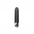 Vibrator G Spot Vibrator Clitoral Massager Nipple Vibrator Pleasure Stimulator Sex Toy For Adult Couples Women 10 x 2 1cm black Oblique mouth type