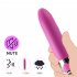 Vibrator G Spot Vibrator Clitoral Massager Nipple Vibrator Pleasure Stimulator Sex Toy For Adult Couples Women 10 x 2 1cm black Oblique mouth type