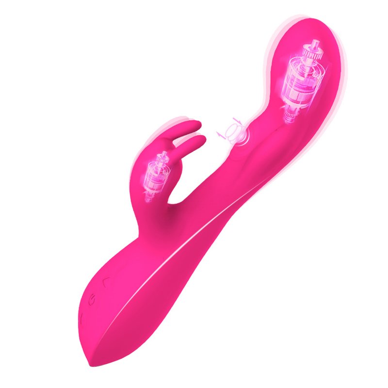 Vibrator G Spot Vibrator Clitoral Massager with 10 Vibration Modes Stimulator
